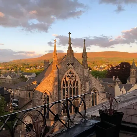 Boutique Penthouse Apartment With Rooftop Terrace Clitheroe Exterior photo