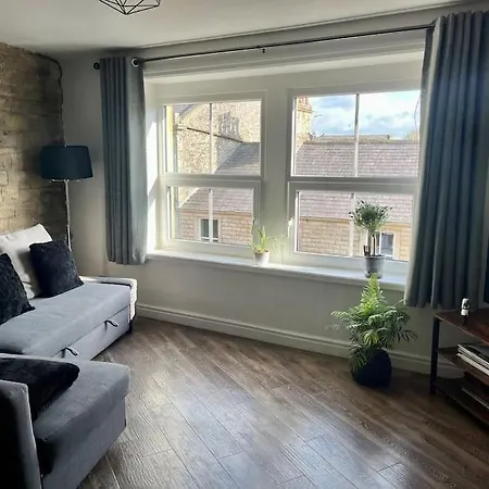 Boutique Penthouse Apartment With Rooftop Terrace Clitheroe Exterior photo