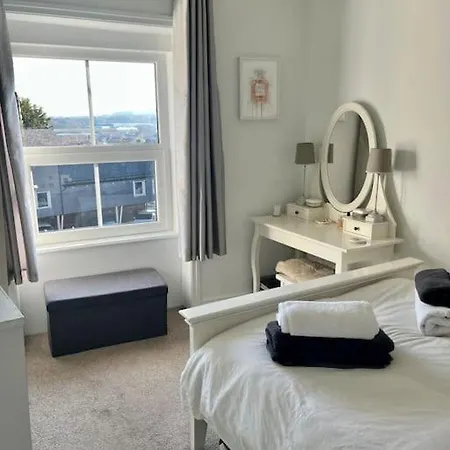 Boutique Penthouse Apartment With Rooftop Terrace Clitheroe Exterior photo