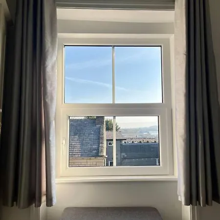 Boutique Penthouse Apartment With Rooftop Terrace Clitheroe Exterior photo