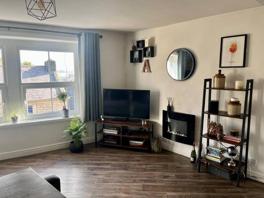 Boutique Penthouse With Rooftop Terrace Apartment Clitheroe